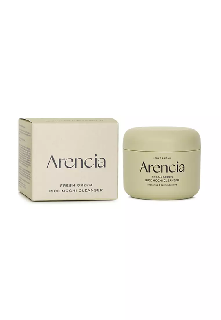 ARENCIA - Fresh Green Rice Mochi Cleanser 120g