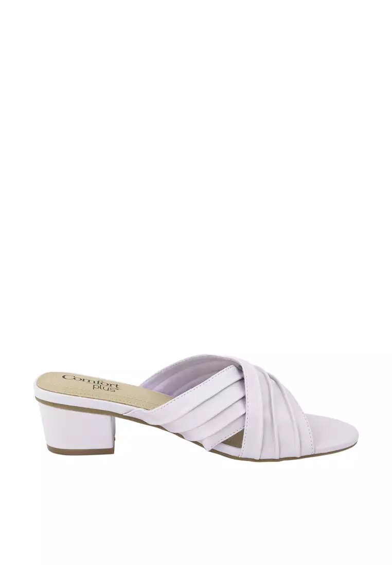 Buy Comfort Plus by Predictions Women s Criss Cross Low Heel 2024