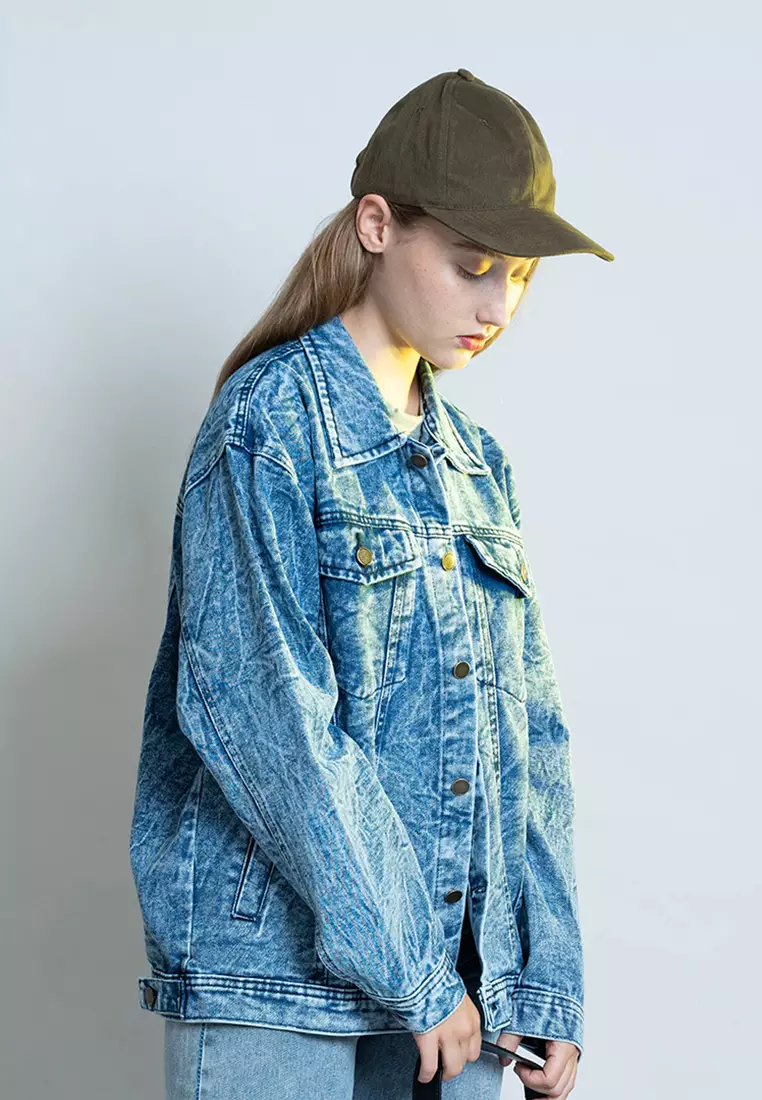 Topi Casual Polos Sport Besi Baseball Cap Tumblr Hat Hijau Army