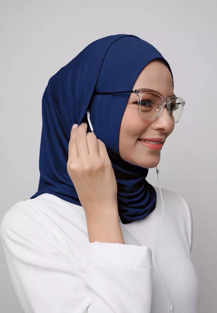 HIJAB INSTAN MINA