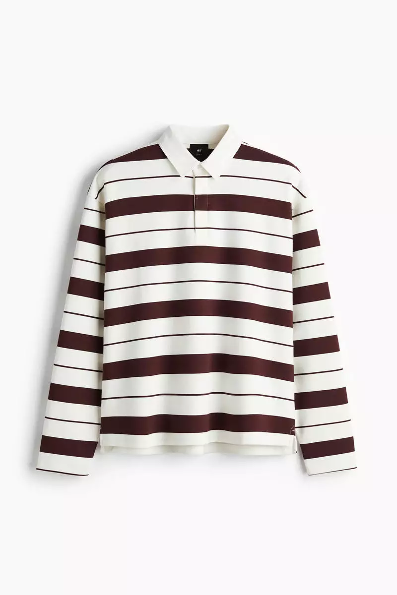 Loose Fit Rugby shirt