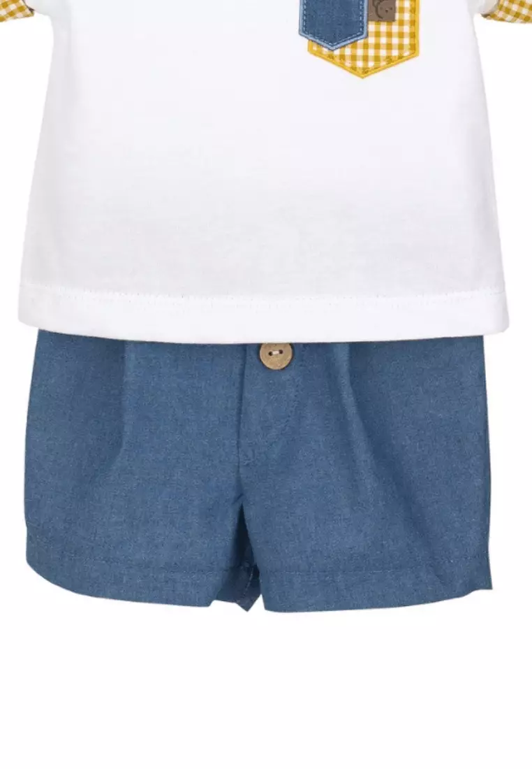 Javiero Baby & Toddler Outfits