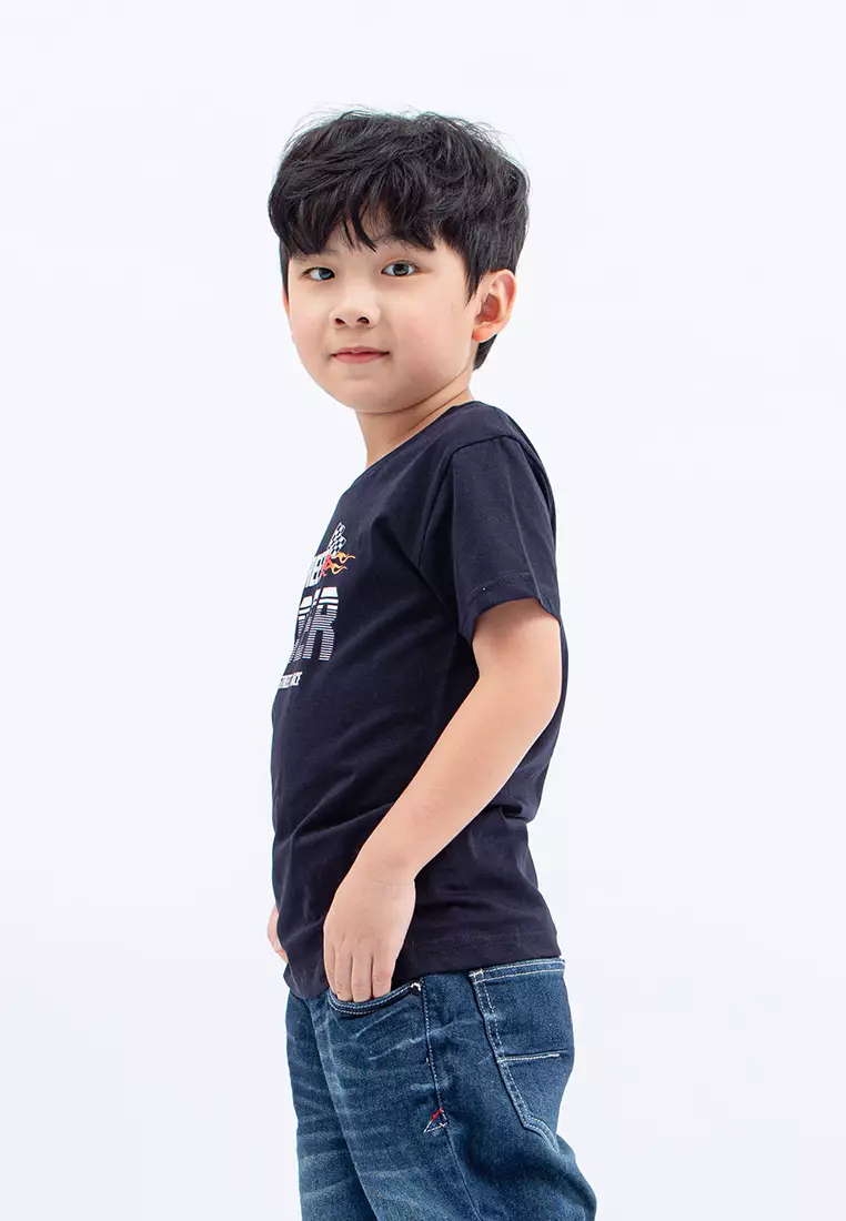  Little X eight Boy Dudley T-Shirt Junior