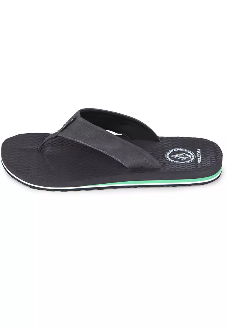 MSN VOL-COMUTER SANDALS GREY