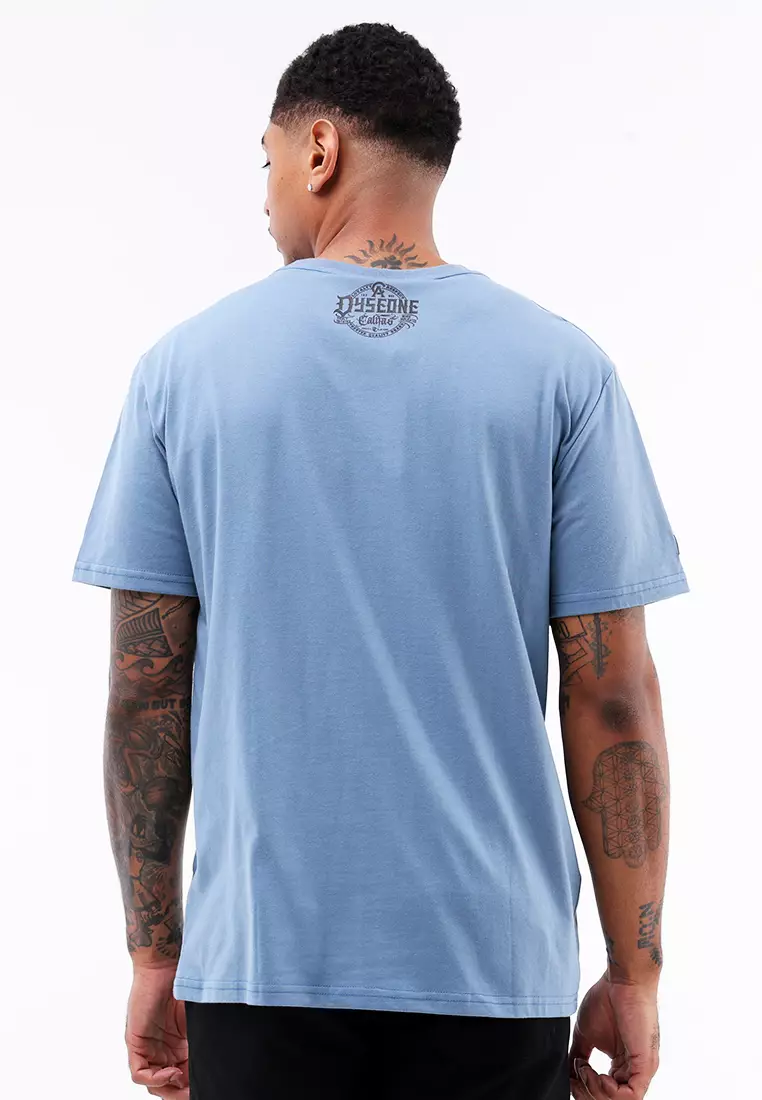 Round Neck Regular Fit T-shirt