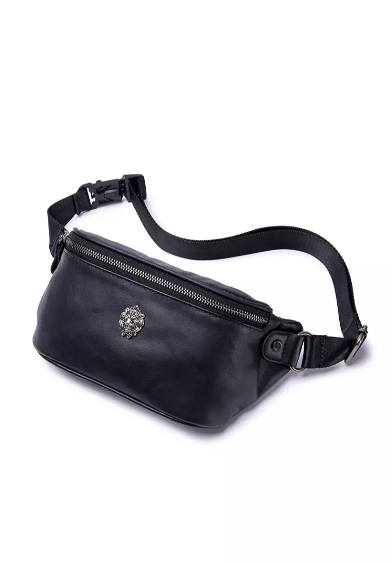 Belt bag black store