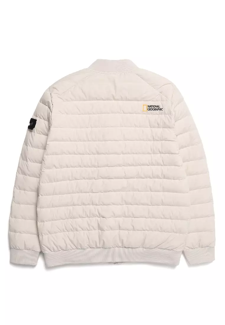 National Geographic lightweight ライトジャケット National Geographic lightweight ライトジャケット - メルカリ