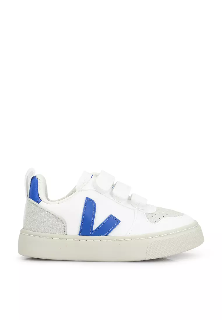 Buy Veja Small V-10 CWL Sneakers 2024 Online | ZALORA Philippines