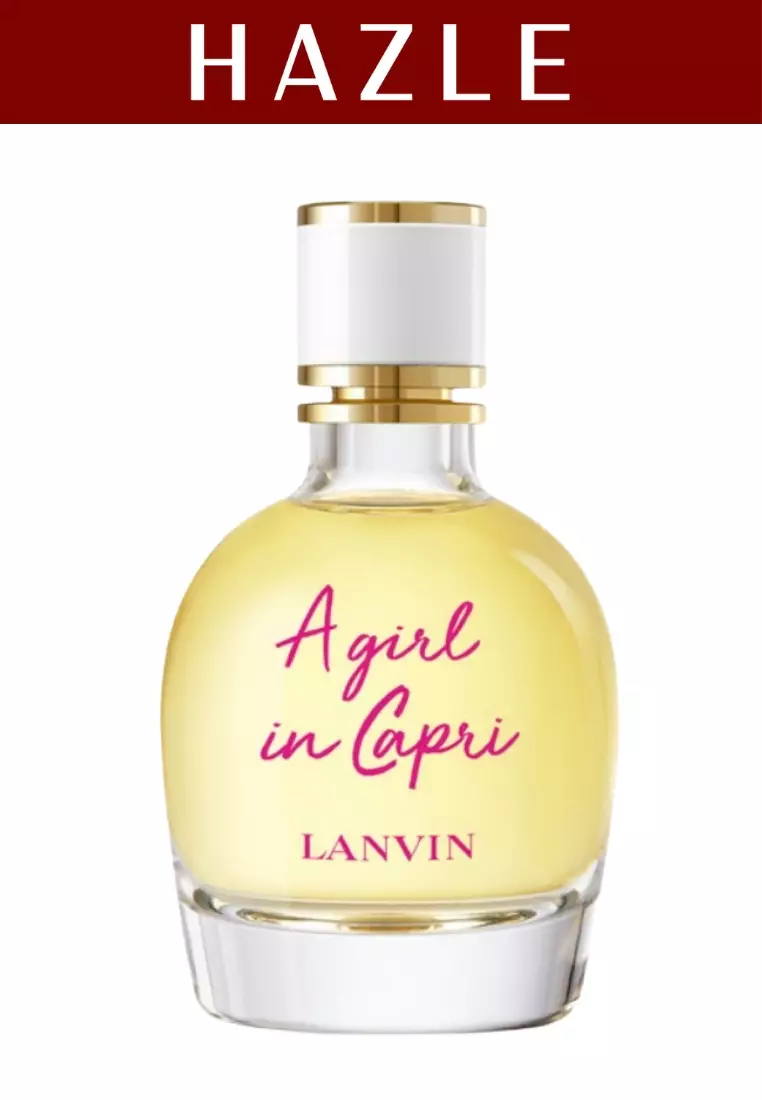 A Girl in Capri Woman EDT 90 ml