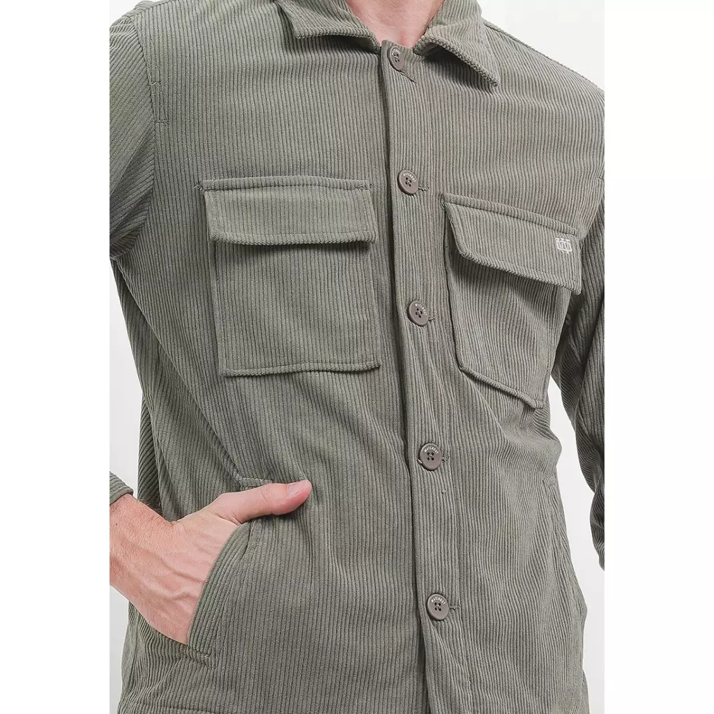 Watchout Pakaian Pria Russelville Jacket - JJ300280009