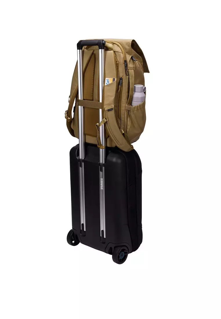 Thule Paramount 3 Tas Laptop Backpack PARABP 3216 27L – Nutria