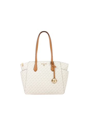 MICHAEL KORS multi Michael Kors counter MARILYN Medium size PVC Ladies Tote bag 30S2G6AT2B 48BD7ACE361719GS_1