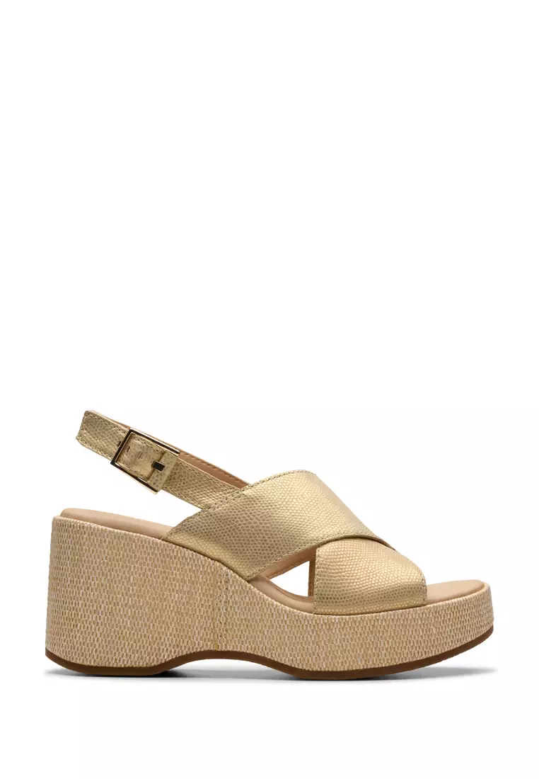 High Heel Clarks Sandel Buy CLARKS Womens Manon Wish Heeled