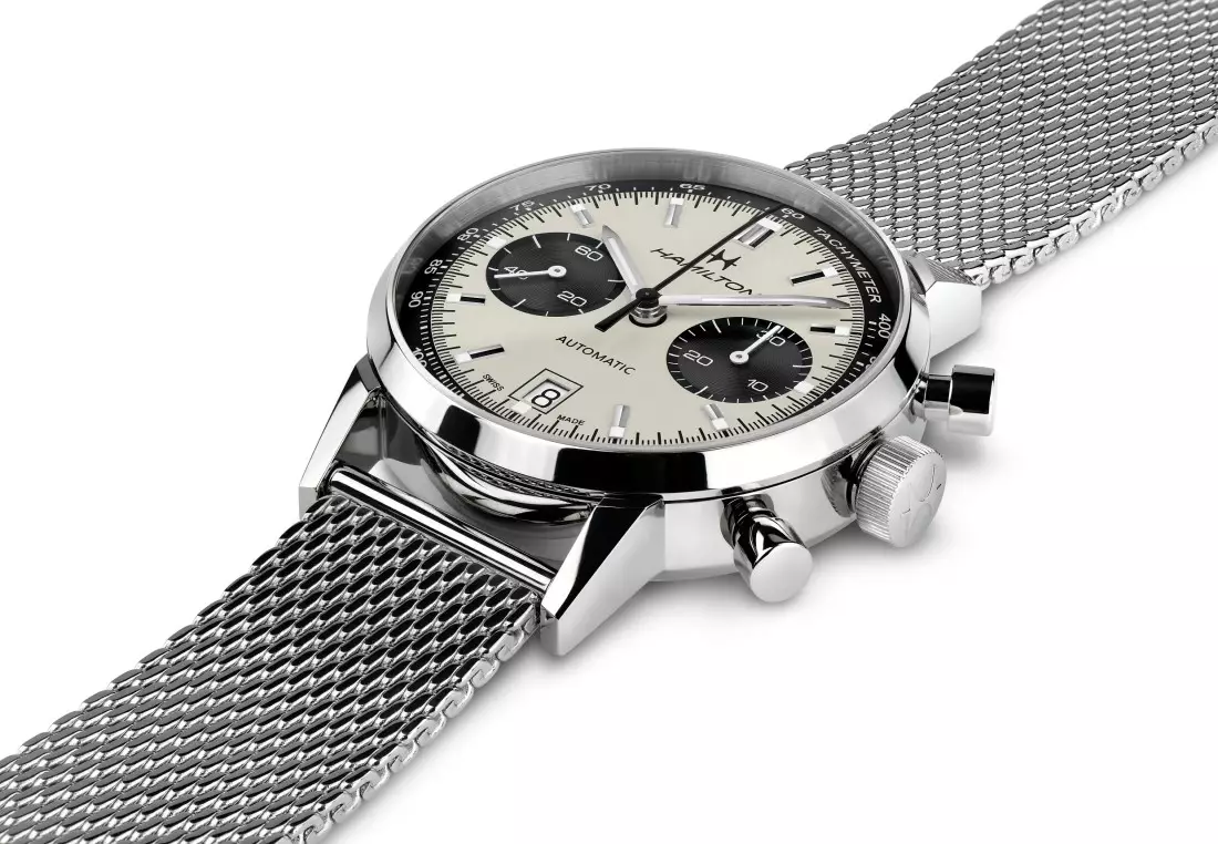 Hamilton Intra-Matic Automatic Chrono Men's (40mm) H38416111