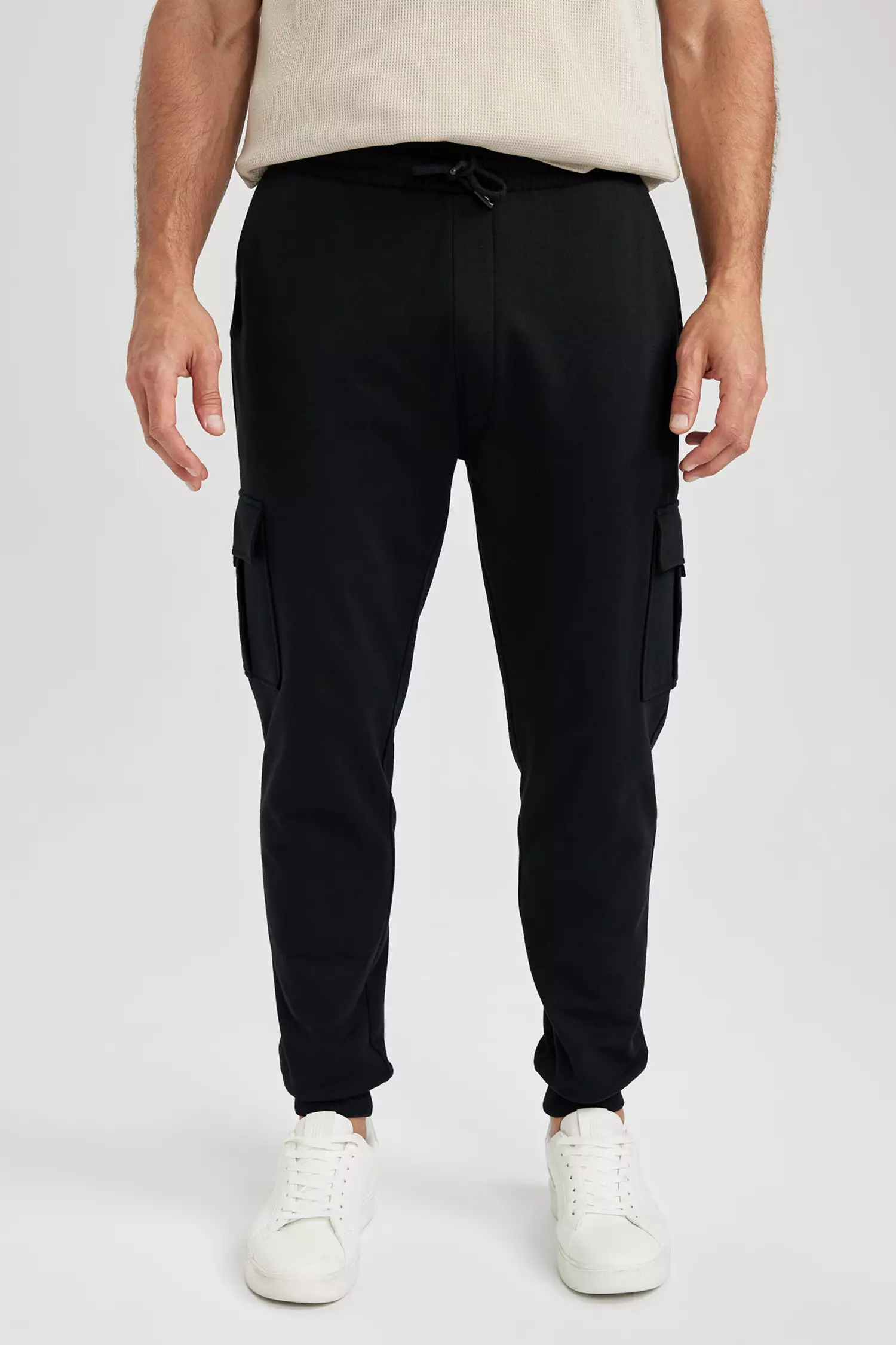 Sweatpants fit on sale