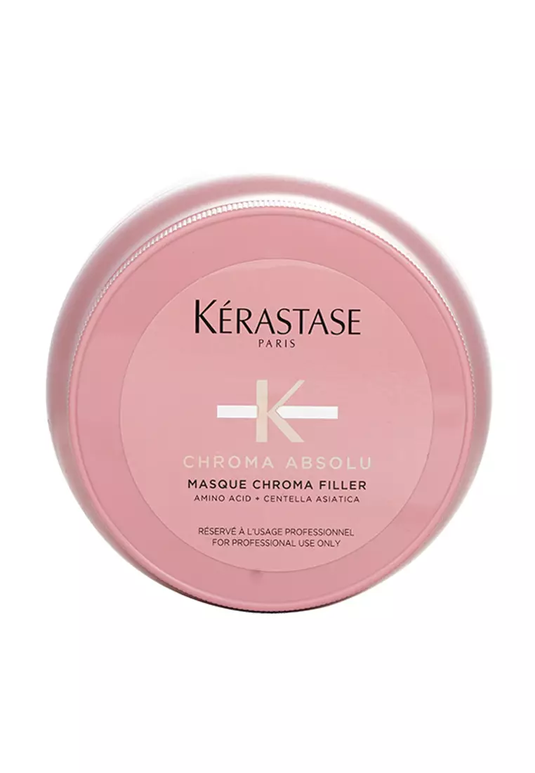Buy Kérastase KÉRASTASE - Chroma Absolu Masque Chroma Filler (For