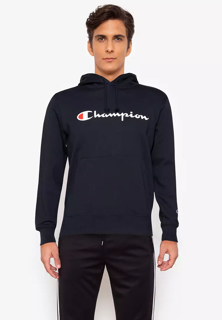 Buy Champion Japan Line Champion Pullover Hooded Sweatshirt 2024 Online ...