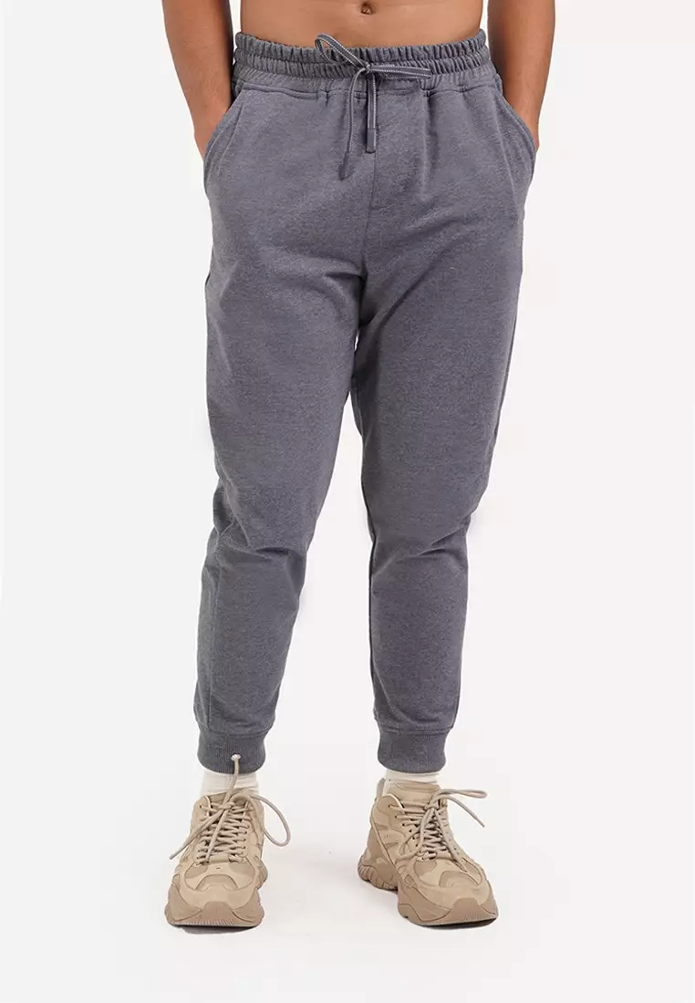 Slim hot sale tapered joggers