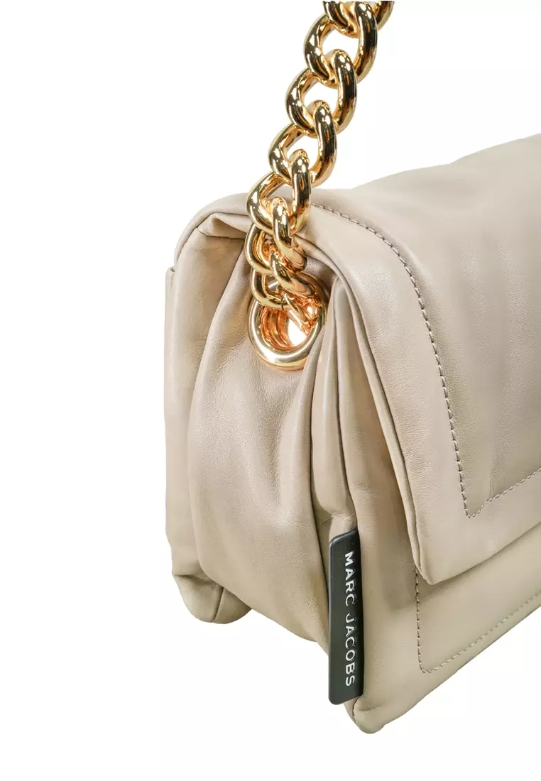 The Pillow Bag Greige