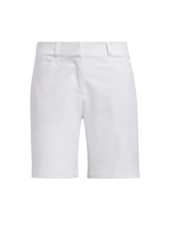 ADIDAS white 7-Inch Shorts BB767AAF4762A0GS_1