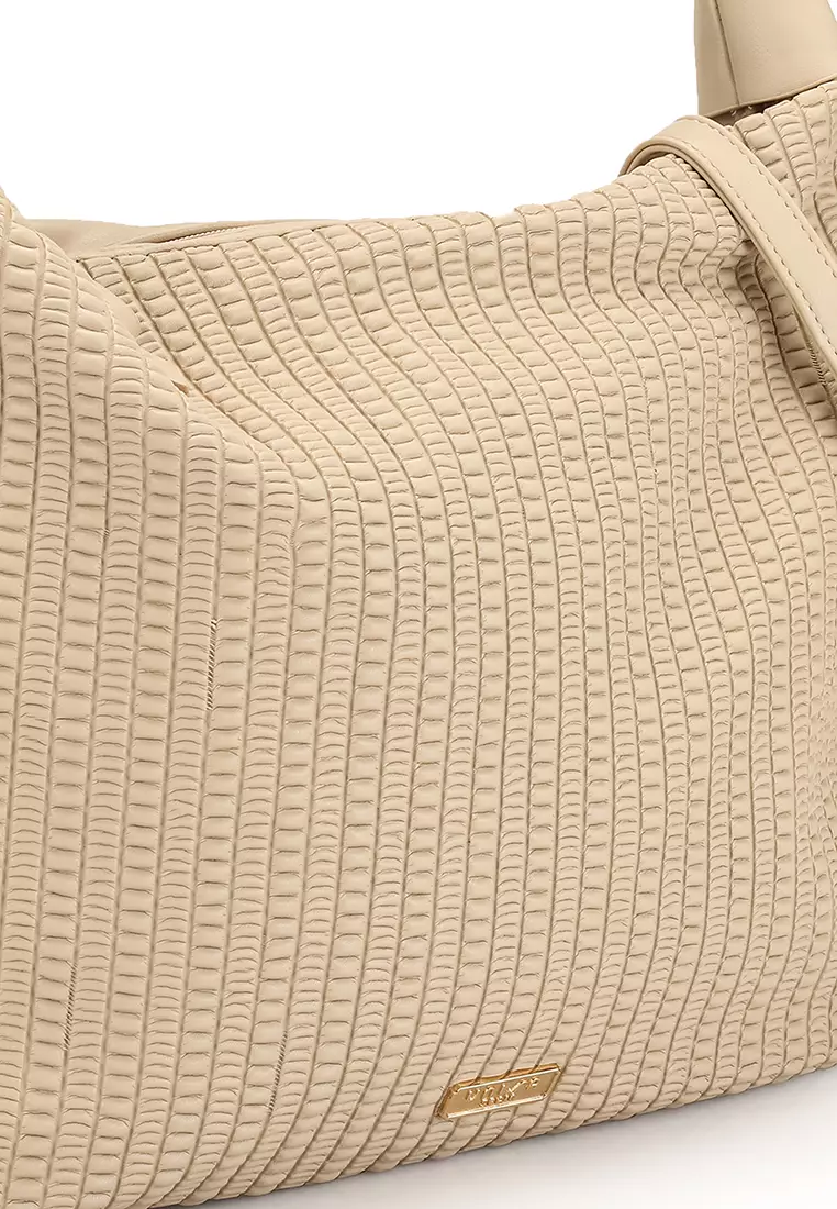 Soft Convertible Hobo Bag