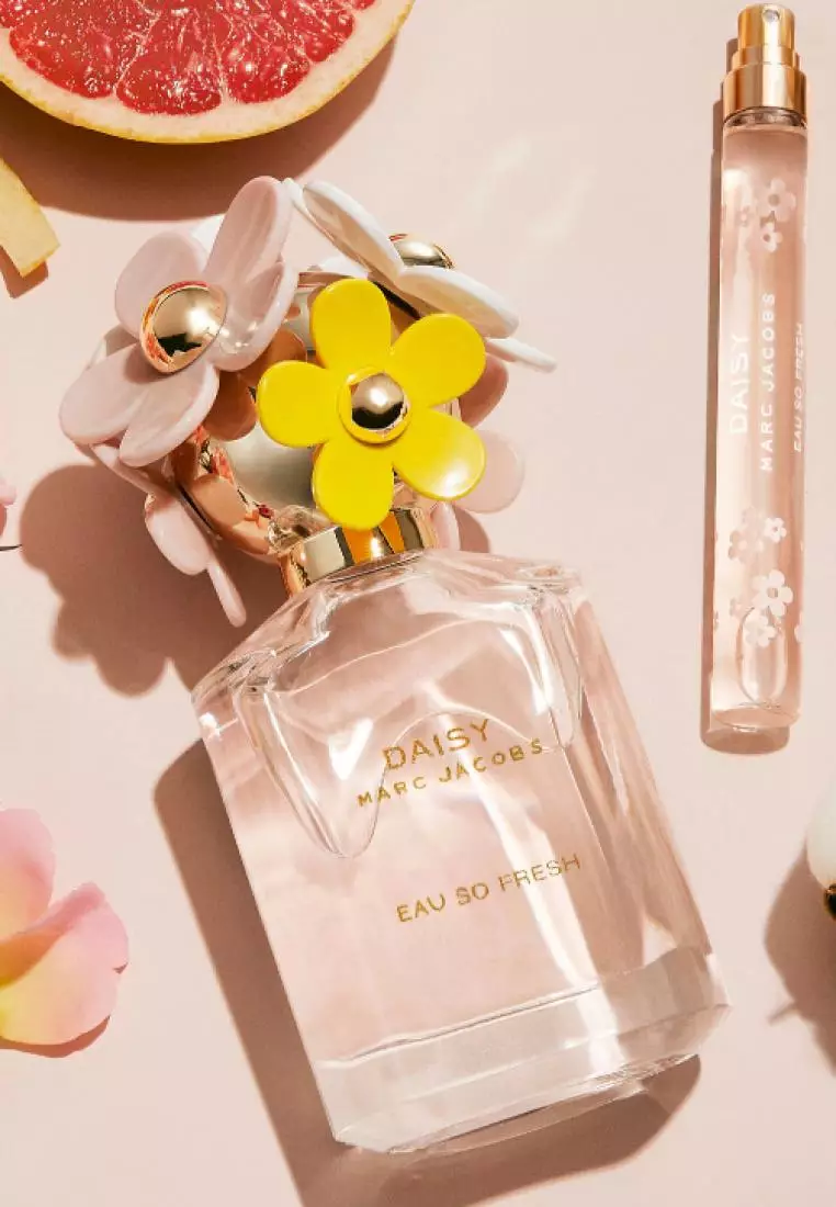 Marc Jacobs - Daisy Eau So Fresh 清甜雛菊 淡香水噴霧 75ml