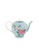PIP STUDIO HOME white and green and blue Blushing Birds - Blue - Tea Pot Large 653FEHL2F6C09AGS_2