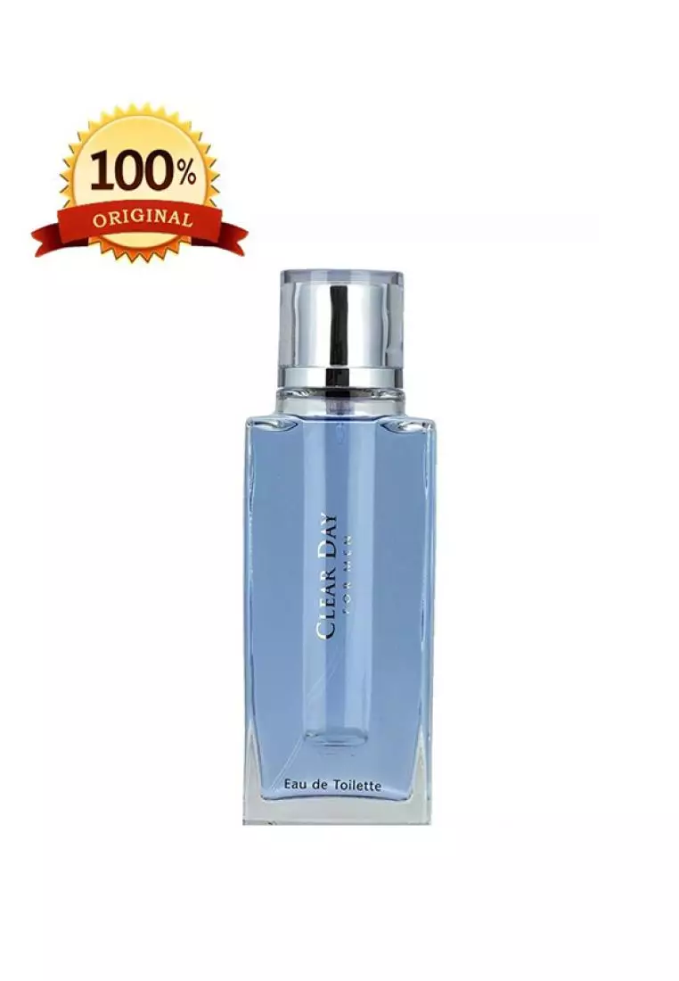 Jual Aigner Aigner Clear Day Men 100Ml Original 2024 ZALORA