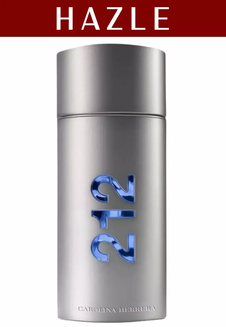 Carolina Herrera 212 Men NYC Man EDT 100 ml