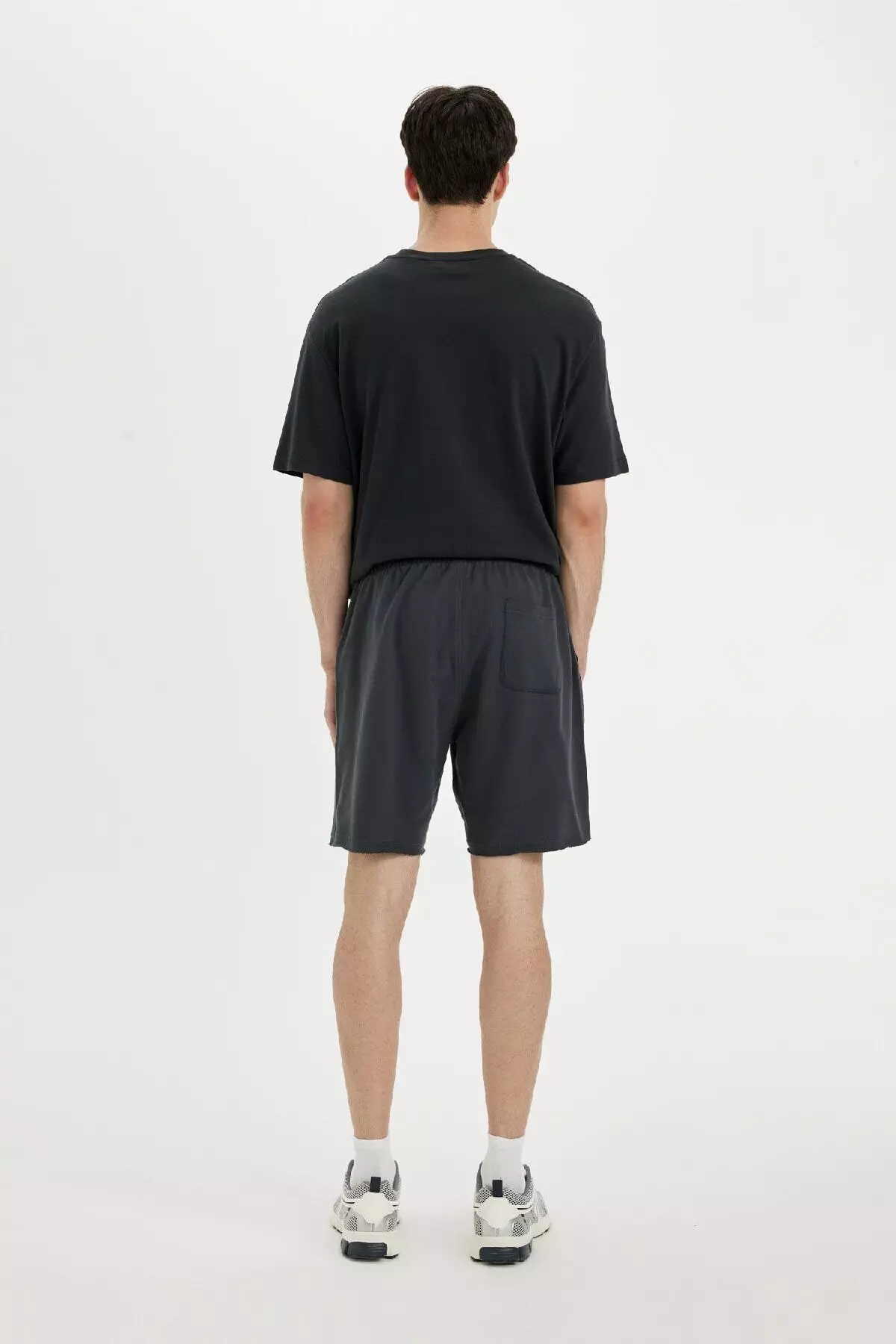 Anthracite Shorts
