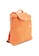 LONGCHAMP orange Le Pliage Club Backpack (nt) 88AE2AC359A178GS_2