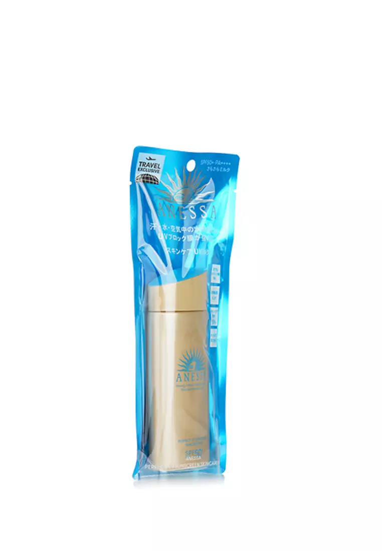 ANESSA - Perfect UV Sunscreen Skincare Milk SPF50 90ml/3oz.