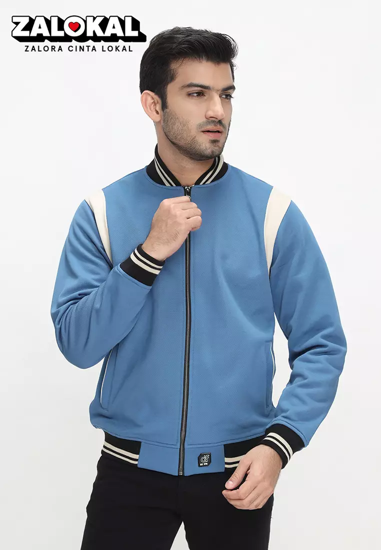 Jacket Cvc Arm Peping