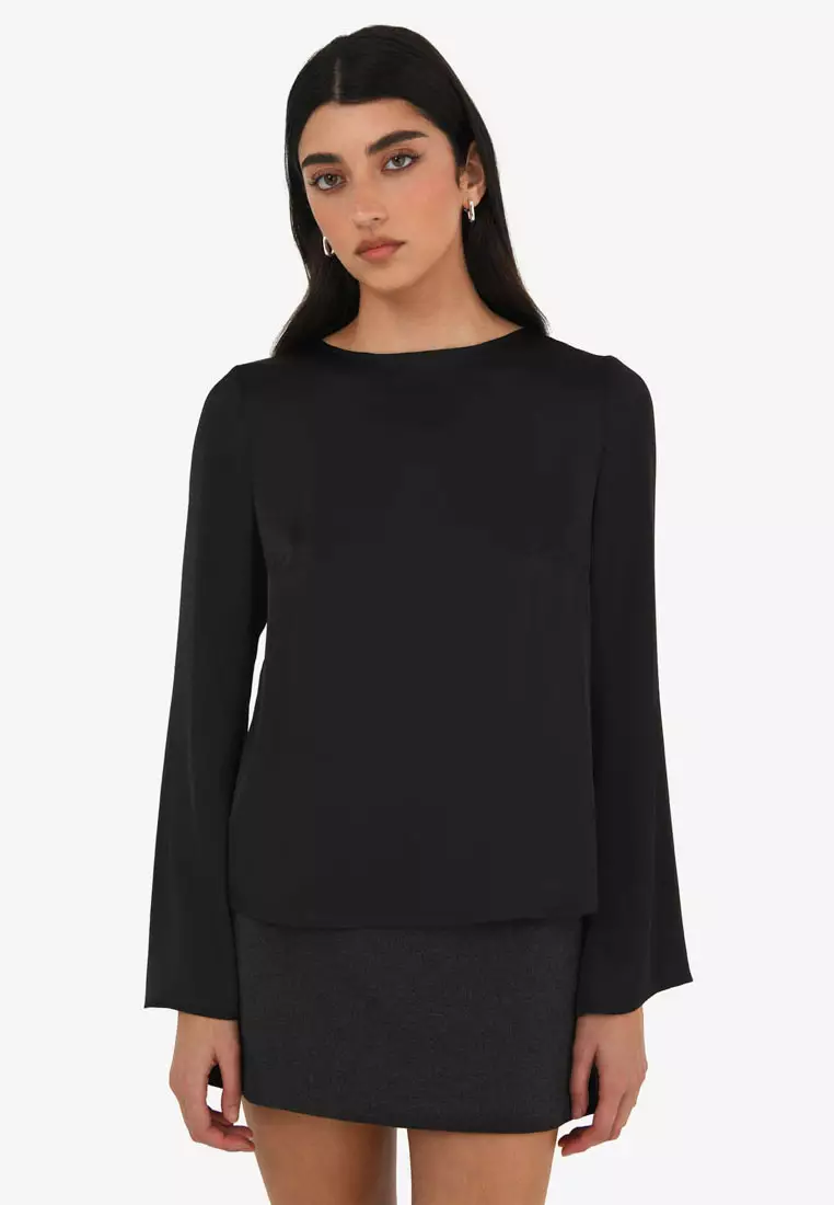 Valeria Long Sleeve Top