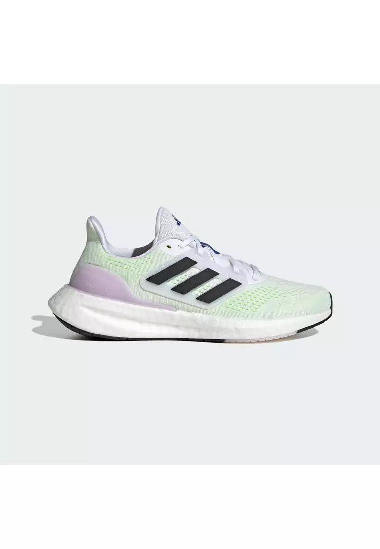 Buy ADIDAS pureboost 23 women's running shoes 2023 Online | ZALORA  Philippines
