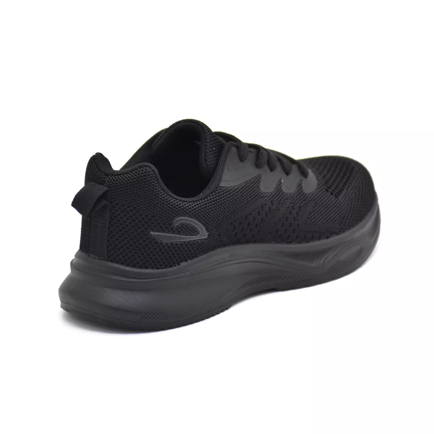 Carvil Sepatu Sekolah Anak Zuppa-02 ST Black/Black