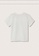 MANGO KIDS white Reversible Sequins T-Shirt 03A7FKA9665D82GS_2