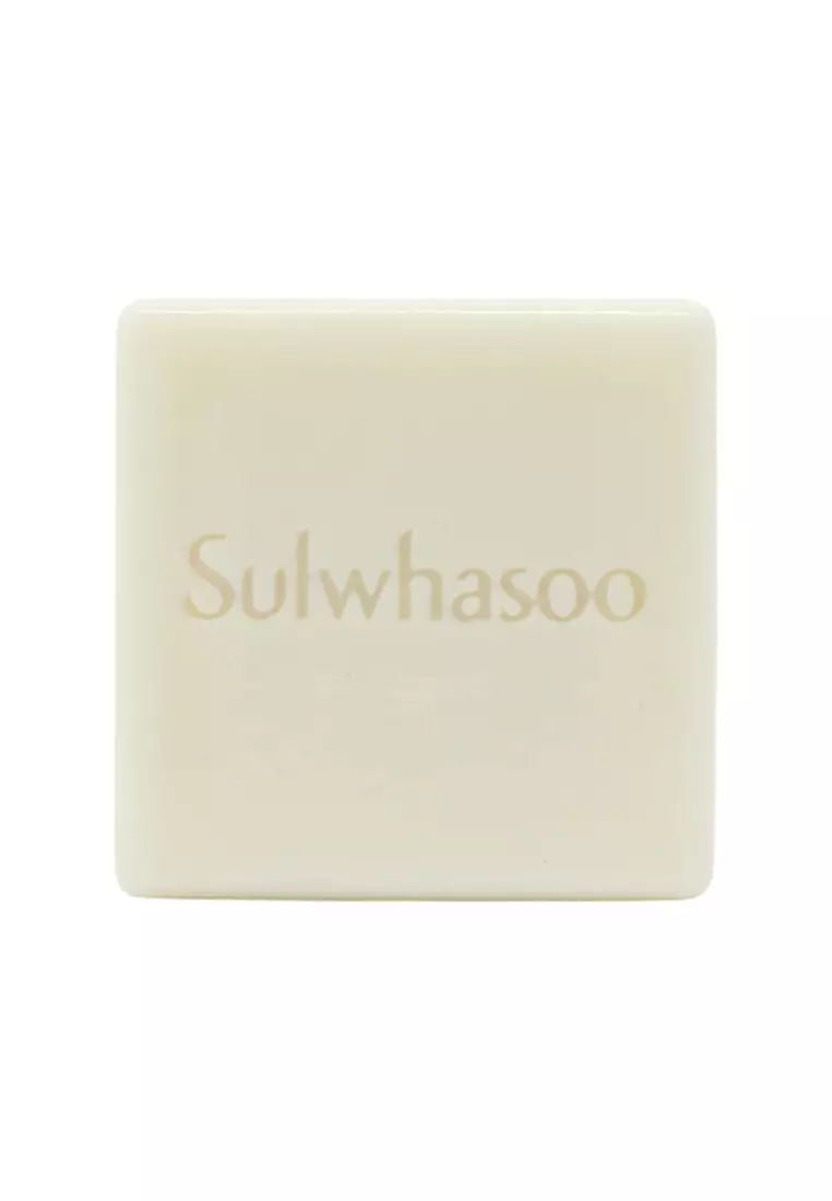 SULWHASOO Signature Ginseng Facial Soap (25g)  25g