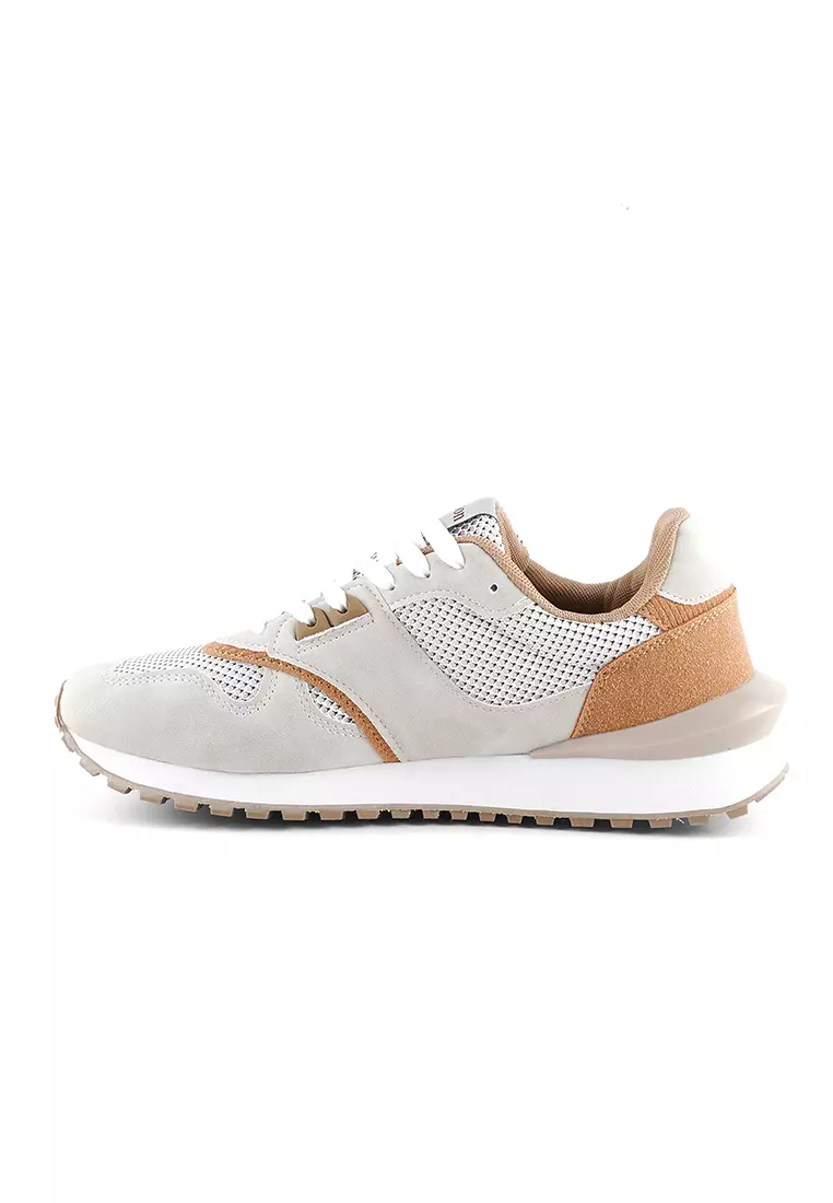 Jackson Matt 1JT Grey - Sepatu Casual