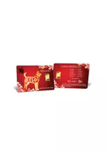 999.9/24K Pure Gold - Dog (0.2g)