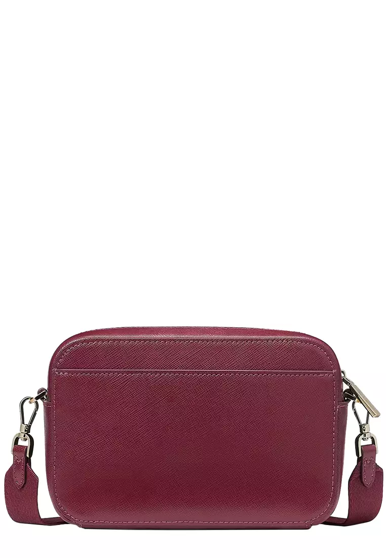 Madison Camera Bag in Blackberry Preserves KC584