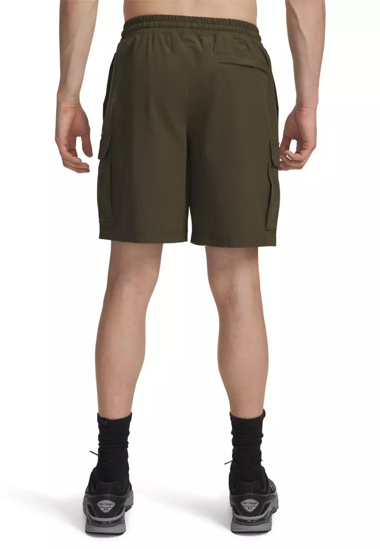 Vibe Woven 8" Cargo Shorts