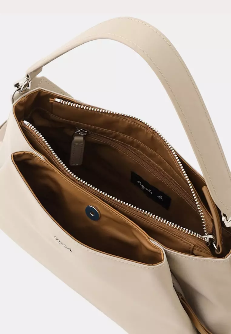 Logo Shoulder Bag