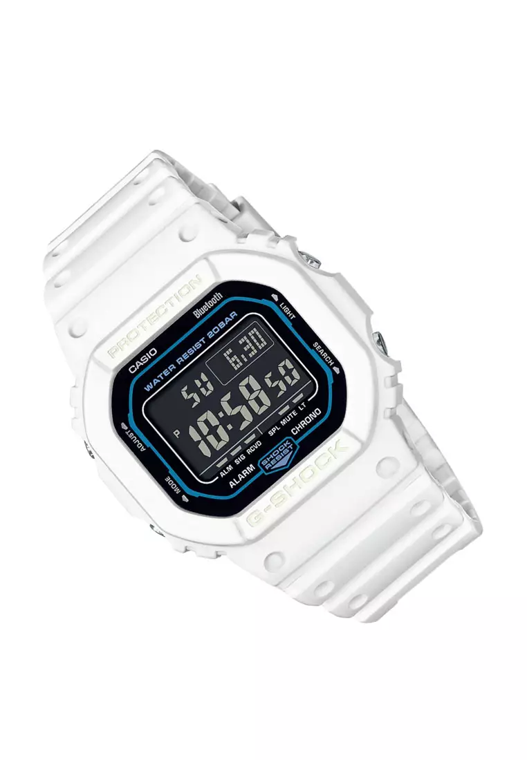 G-shock Sci-Fi World Series Bluetooth Digital Watch DW-B5600SF-7DR