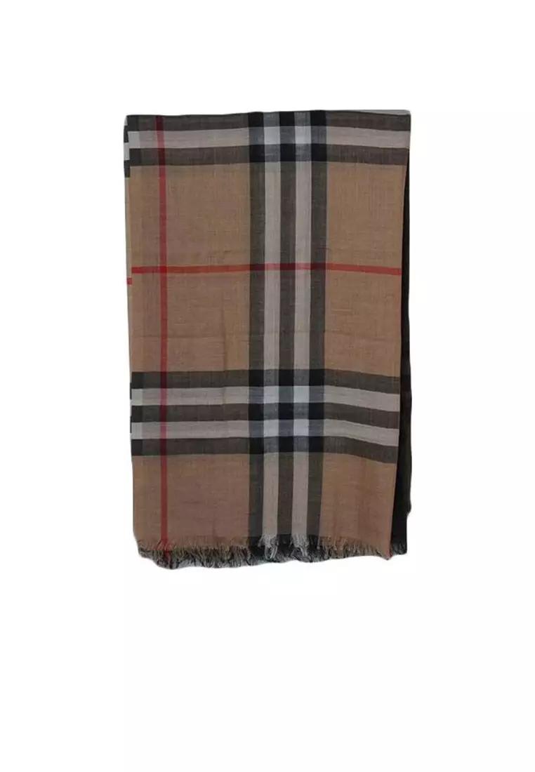 Burberry scarf mens deals online