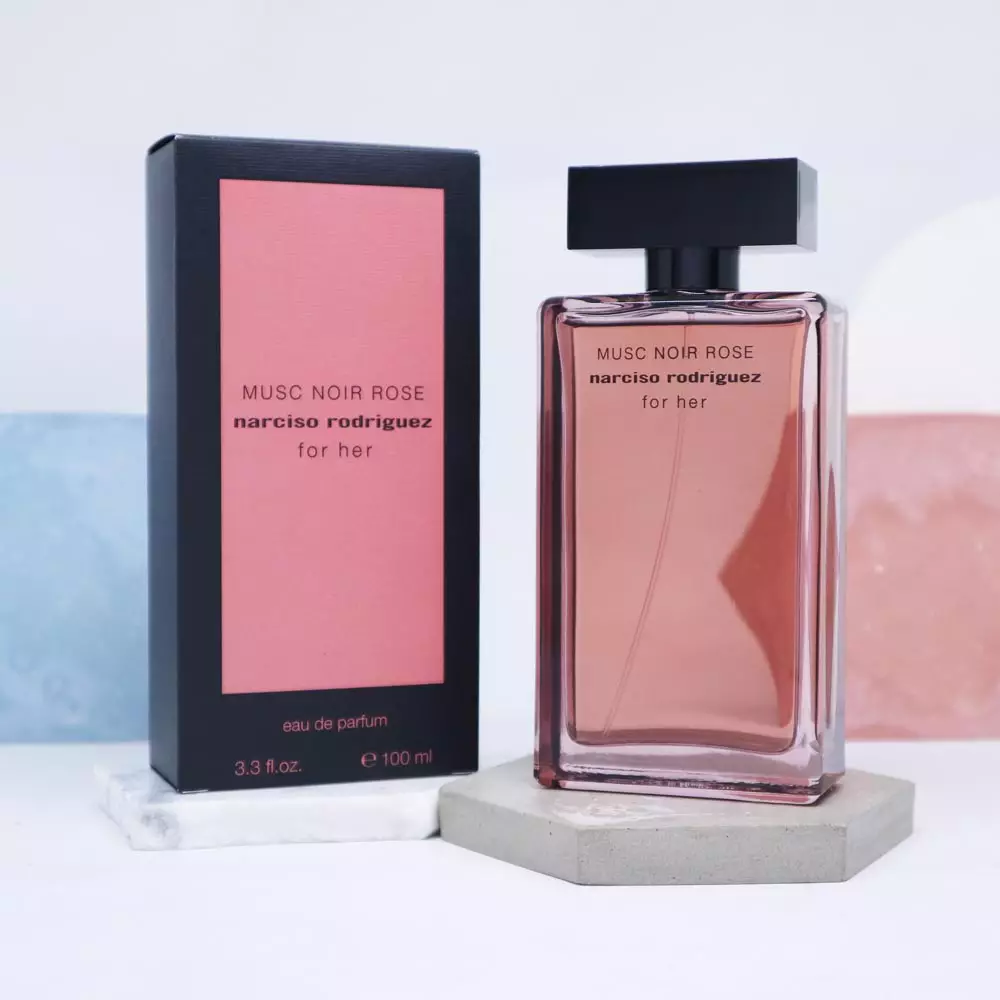 Narciso Rodriguez Musc Noir Rose For Her 100 ML