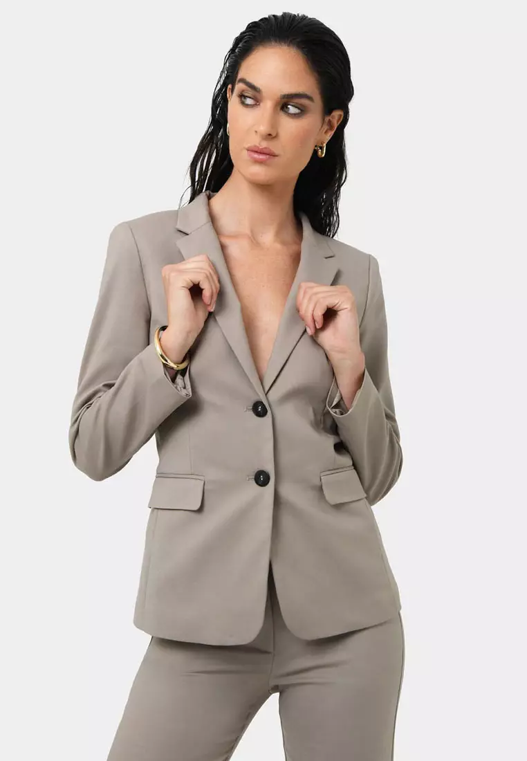 Lauren Single Breasted Jacket