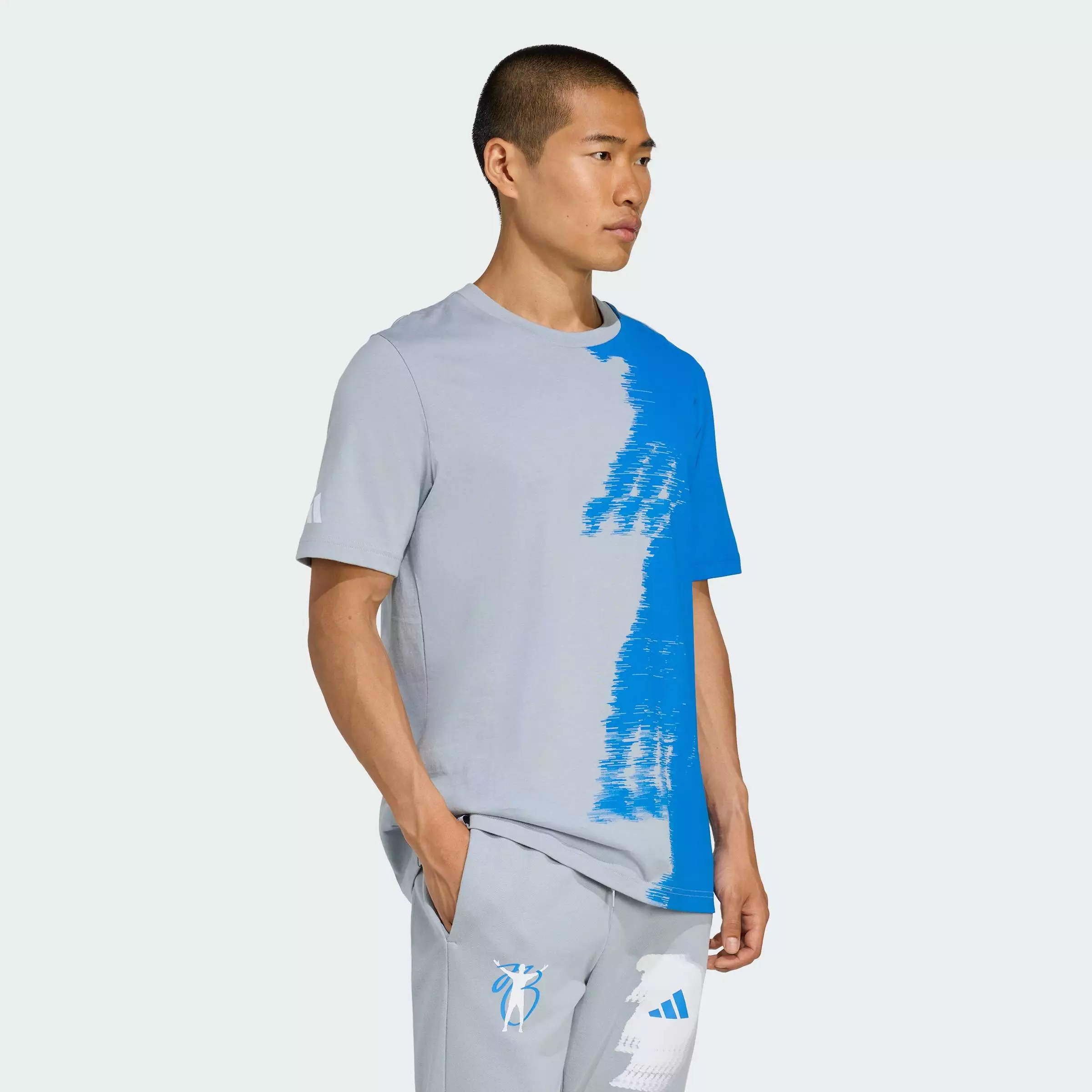 Football Jude Bellingham Tee Men Grey JX6314