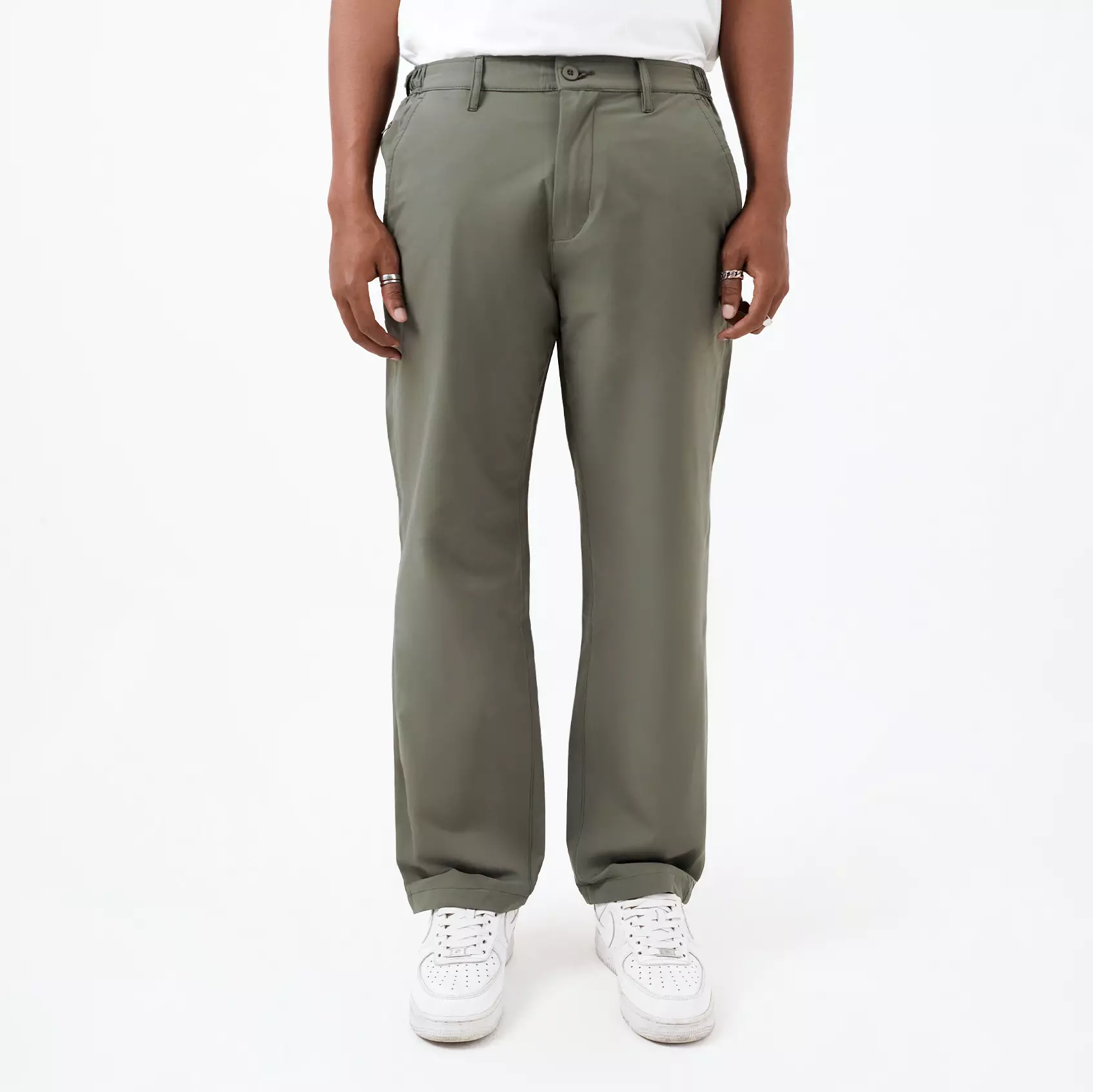 CELCIUS Celana Trouser L03000618C Green Olive