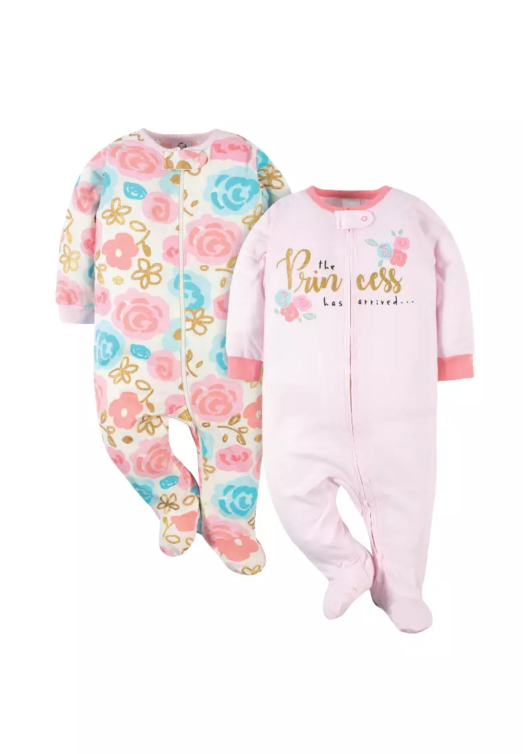 Gerber sleepwear best sale